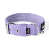 Active Baby Purple - Wide durable necklace with buckle