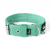 Active Mint - Wide durable necklace with buckle