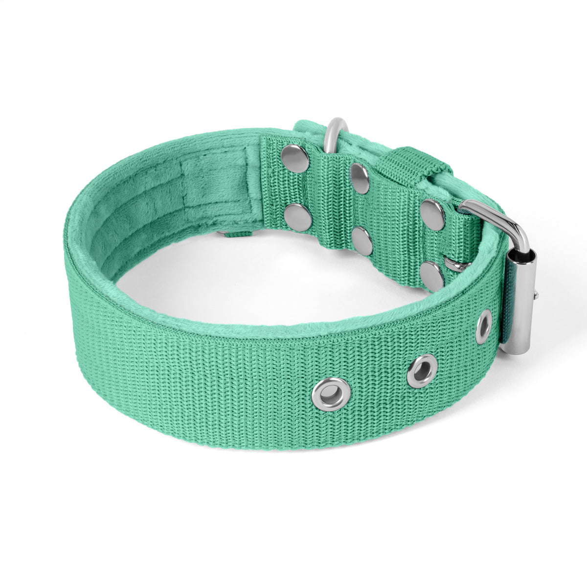 Active Mint - Collana larga e resistente con fibbia