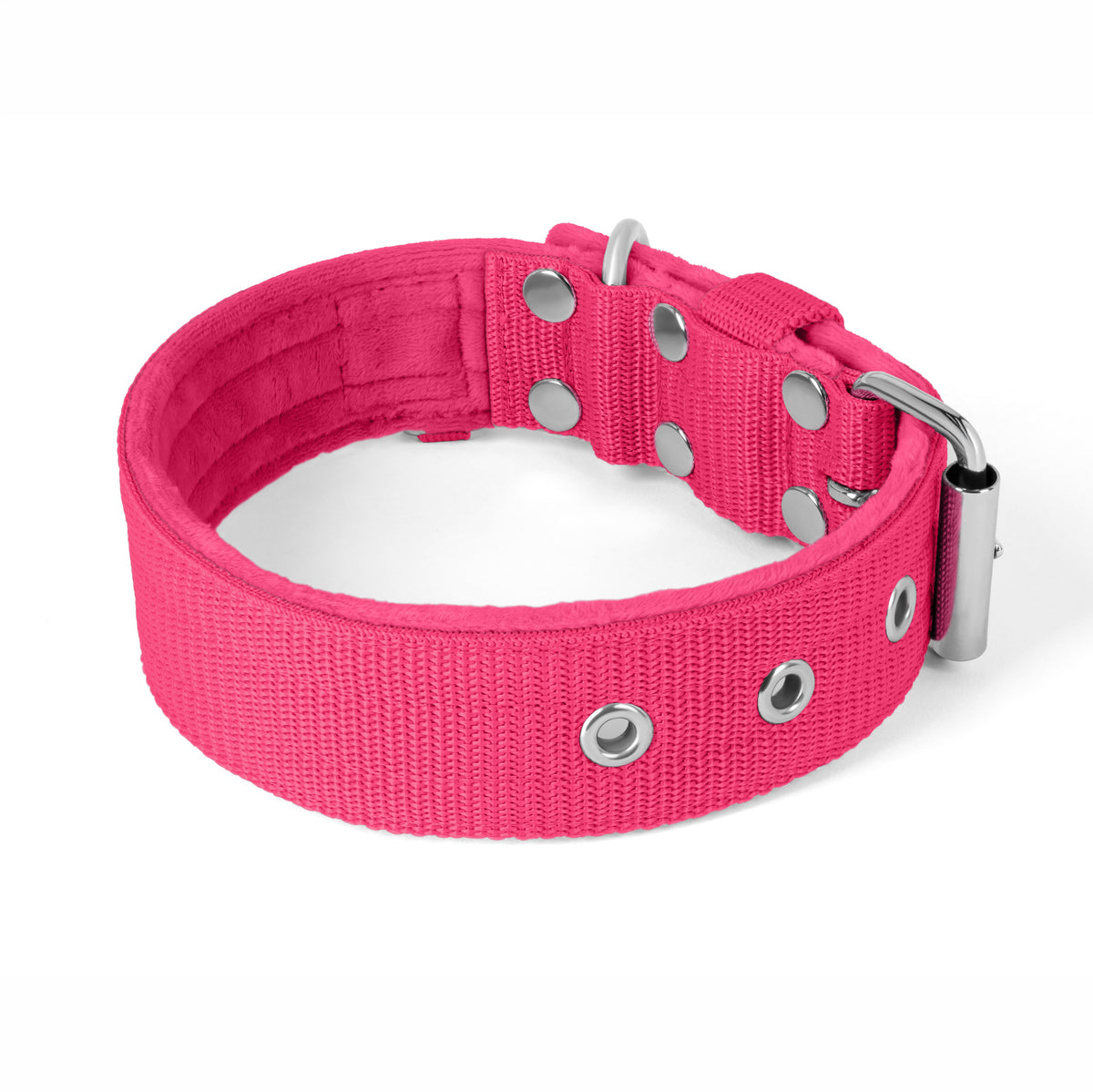Active Rosa - Wide durable necklace with buckle