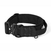 Extreme Buckle Black Edition Zwart - Sterke en veilige halsketting