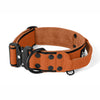 Extreme Buckle Black Edition Orange - Sterke en veilige halsketting