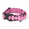 Extreme Buckle Black Edition Orange - Sterke en veilige halsketting