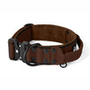 Extreme Buckle Black Edition Orange - Sterke en veilige halsketting