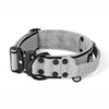Extreme Buckle Black Edition Grey - Sterke en veilige halsketting