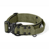 Extreme Buckle Black Edition Khaki - Sterke en veilige halsketting