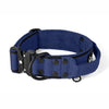 Extreme Buckle Black Edition Navy Blue - Sterke en veilige halsketting