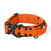 Extreme Buckle Black Edition Orange - Sterke en veilige halsketting