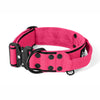 Extreme Buckle Black Edition Pink - Strong and secure collar