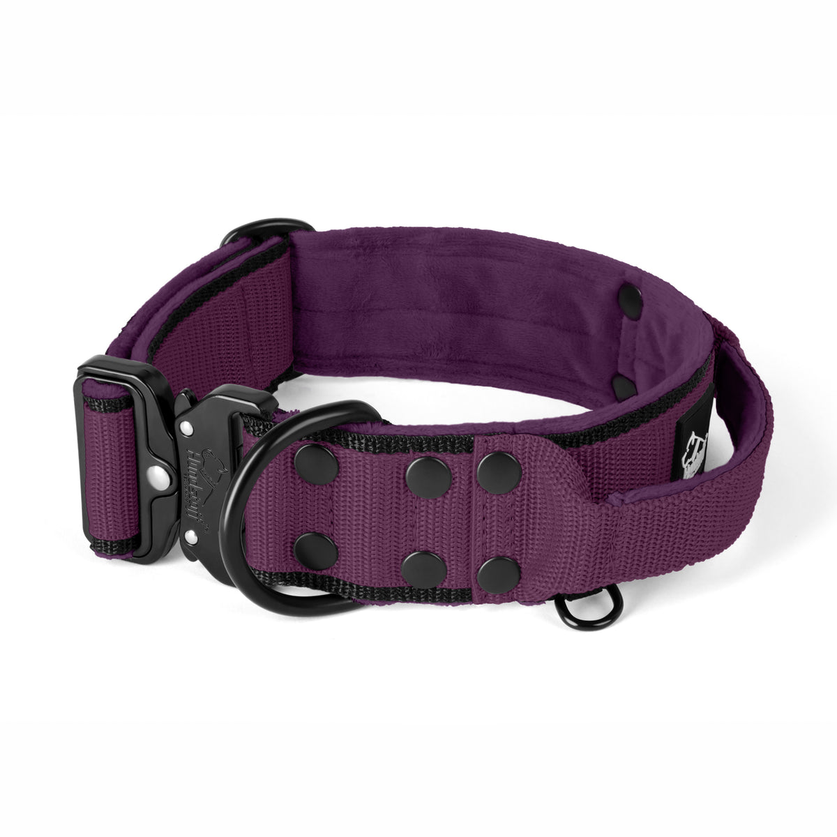 Extreme Buckle Black Edition Plum - Sterke en veilige ketting