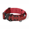 Extreme Buckle Black Edition Orange - Sterke en veilige halsketting