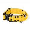 Extreme Buckle Black Edition Yellow - Sterke en veilige halsketting