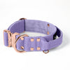 Extreme Rose Buckle Grey - Collana robusta e sicura