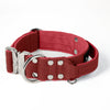 Extreme Silver Buckle Pink - Collana robusta e sicura