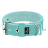 Active Mint - Wide durable necklace with buckle