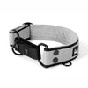 Martingala Black Edition Grey - Collana con fodera larga e mezzo ferro da stiro