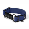 Martingala Black Edition Navy Blue - Colletto foderato in cartone, da stirare per metà