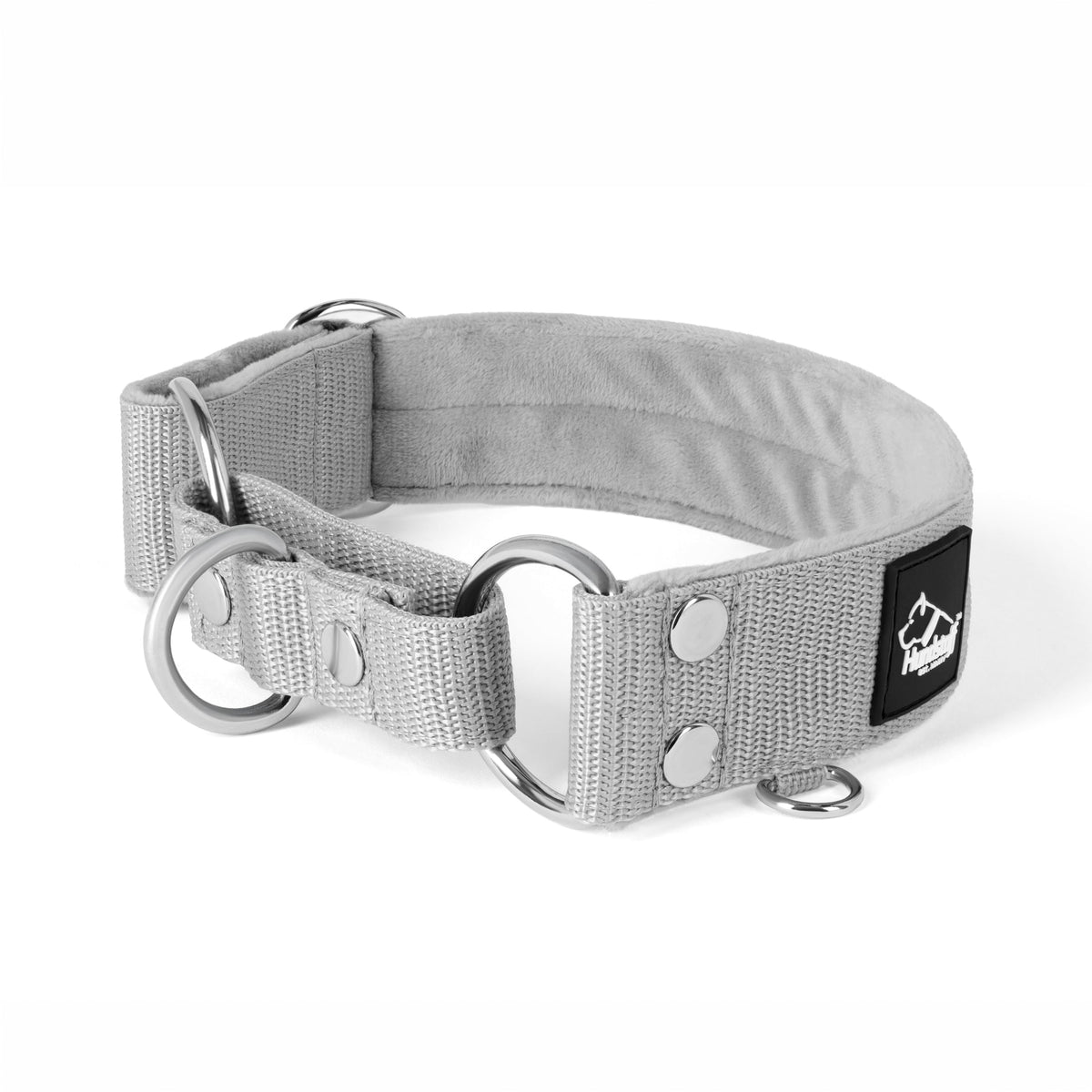 Hundstaff Martingale Silver Edition Grey