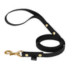 Walk Leash BioFlex Golden Edition Black - Water-resistant leash