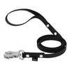 Walk Leash BioFlex Silver Edition Black - Water-resistant leash