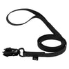 Walk Leash BioFlex Black Edition Black - Water-resistant leash