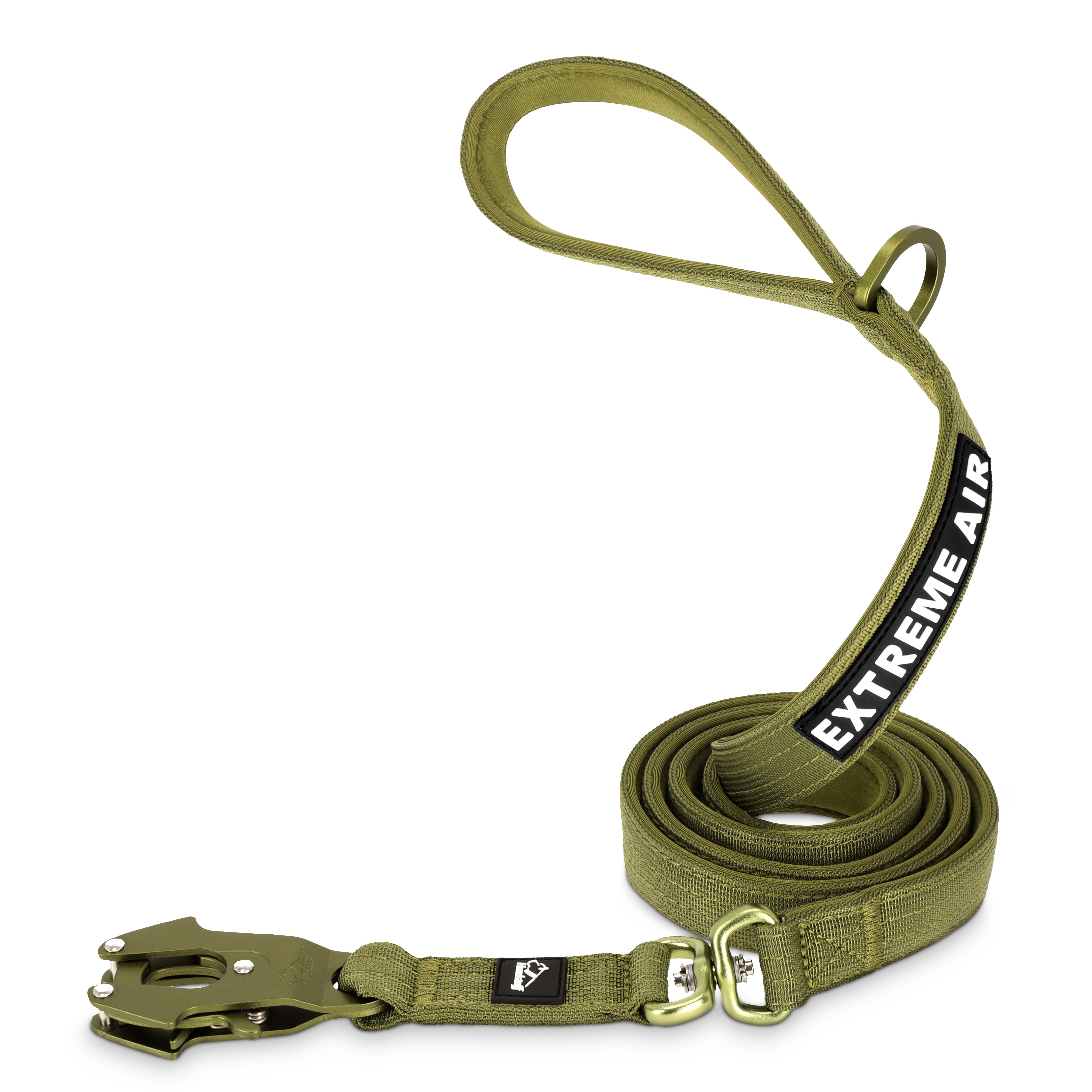 Extreme Air Set Army Green - Lightweight and durable dog set