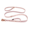 Multi Guard Leash Rose Edition Pastel Pink - Multi-guard leash