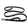 Multi Guard Leash Rose Edition Black - Multi-guard leash