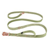 Multi Guard Leash Rose Edition Olive Green - Multi-guard leash