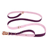 Multi Guard Leash Rose Edition Plum - Multi-guard leash