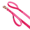 Guard Leash Rose Edition Pink - Guard leash with extra handle