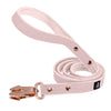 Walk Leash Rose Edition Pastel Pink - Safe nylon leash in different lengths