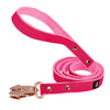 Walk Leash Rose Edition Pink - Safe nylon leash in different lengths