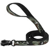 Walk Leash Camo Black - Safe nylon leash in various lengths