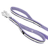 Guard Leash Safe Baby Purple - Guard leash with handle & reflector