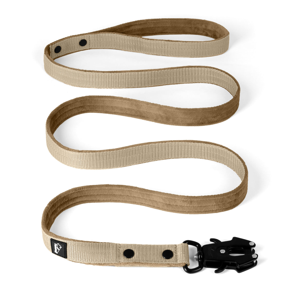 Walk Leash Black Edition Beige
