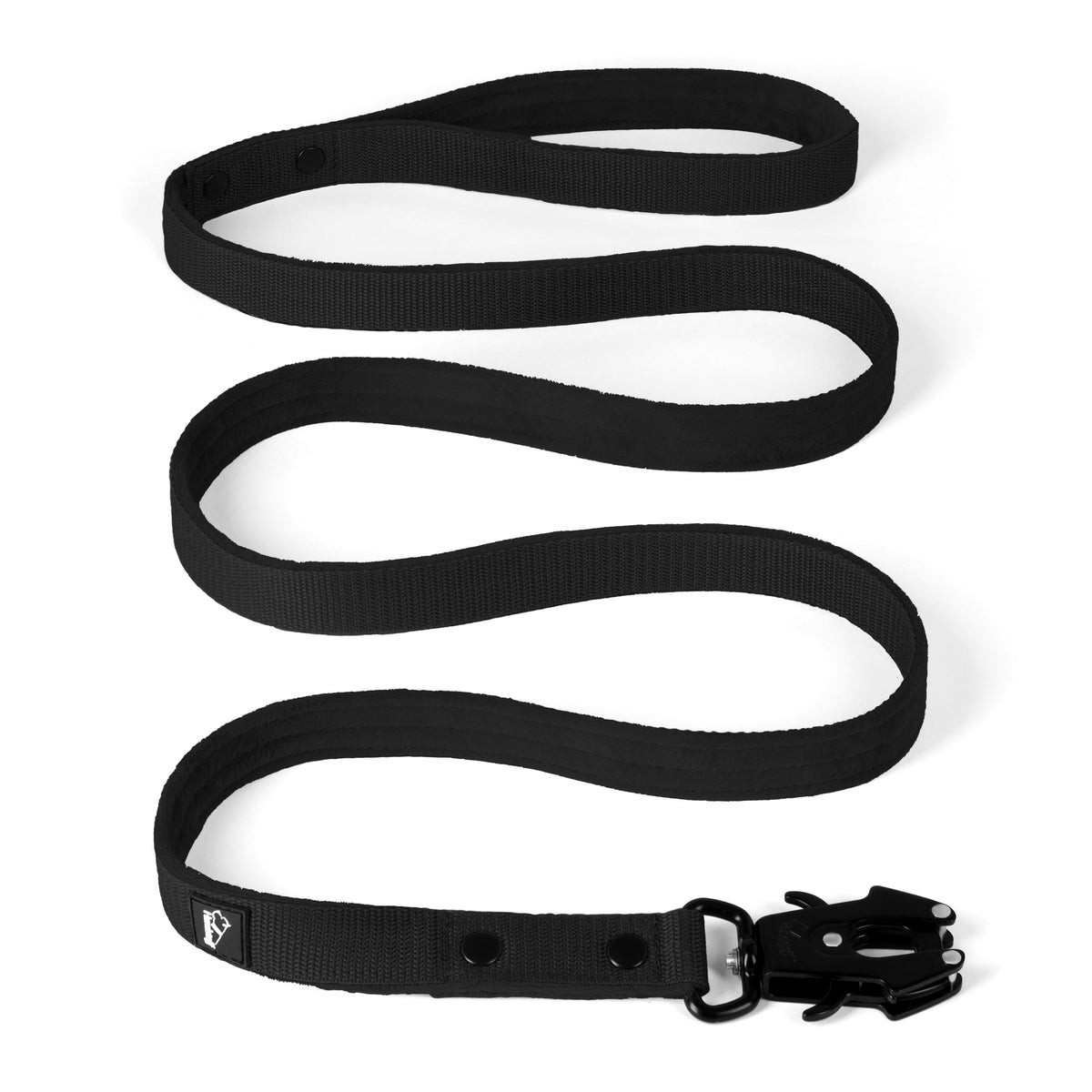Walk Leash Black Edition Black