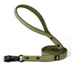 Walk Leash Black Edition Olive Green