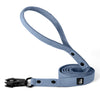 Walk Leash Black Edition Pastel Blue