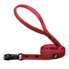 Walk Leash Black Edition Raspberry Red