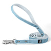 Walk Leash Baby Blue - Guinzaglio sicuro in nylon di diverse lunghezze