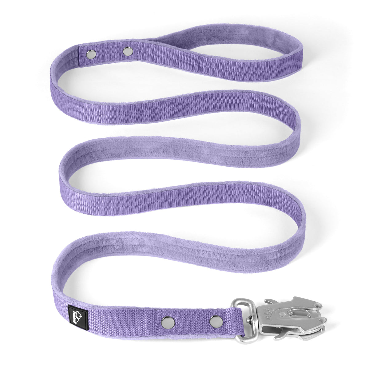 Guinzaglio da passeggio Baby Purple - Guinzaglio sicuro in nylon di diverse lunghezze