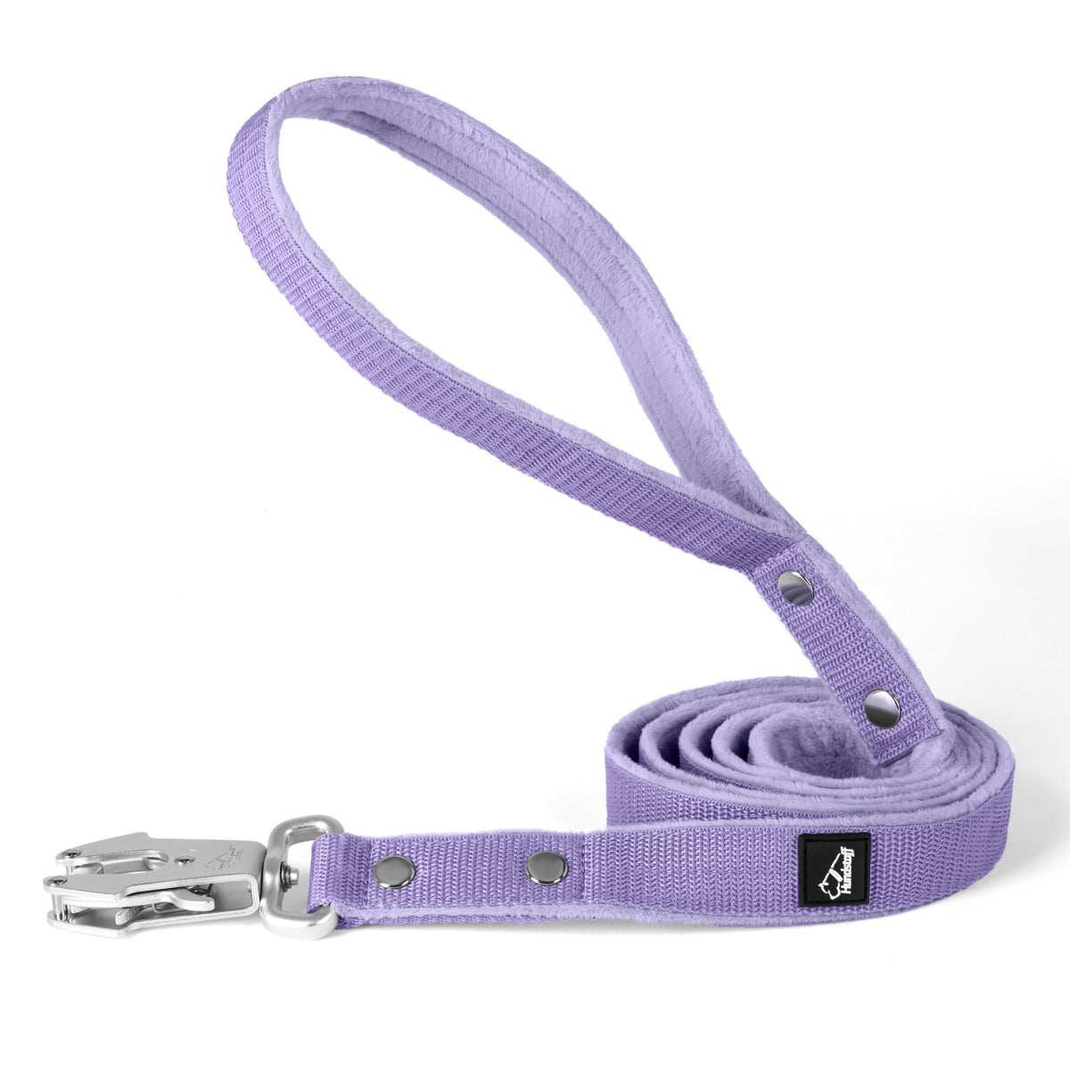 Guinzaglio da passeggio Baby Purple - Guinzaglio sicuro in nylon di diverse lunghezze