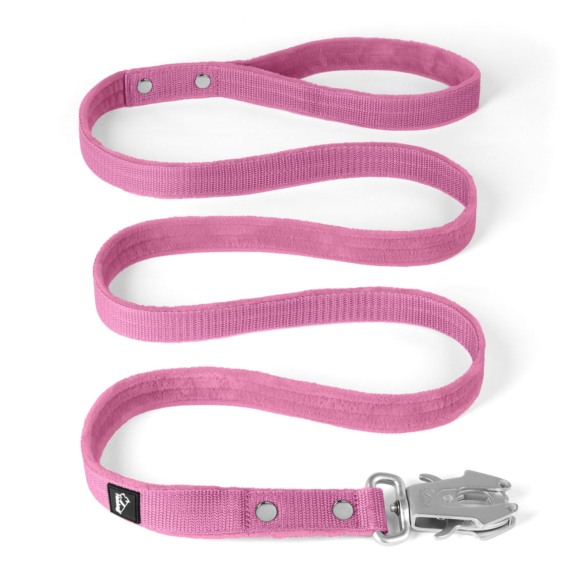 Walk Leash Silver Edition Candy Pink