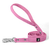 Walk Leash Silver Edition Candy Pink