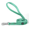 Walk Leash Mint - Guinzaglio in nylon sicuro di diverse lunghezze