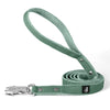 Walk Leash Silver Edition Pastel Green