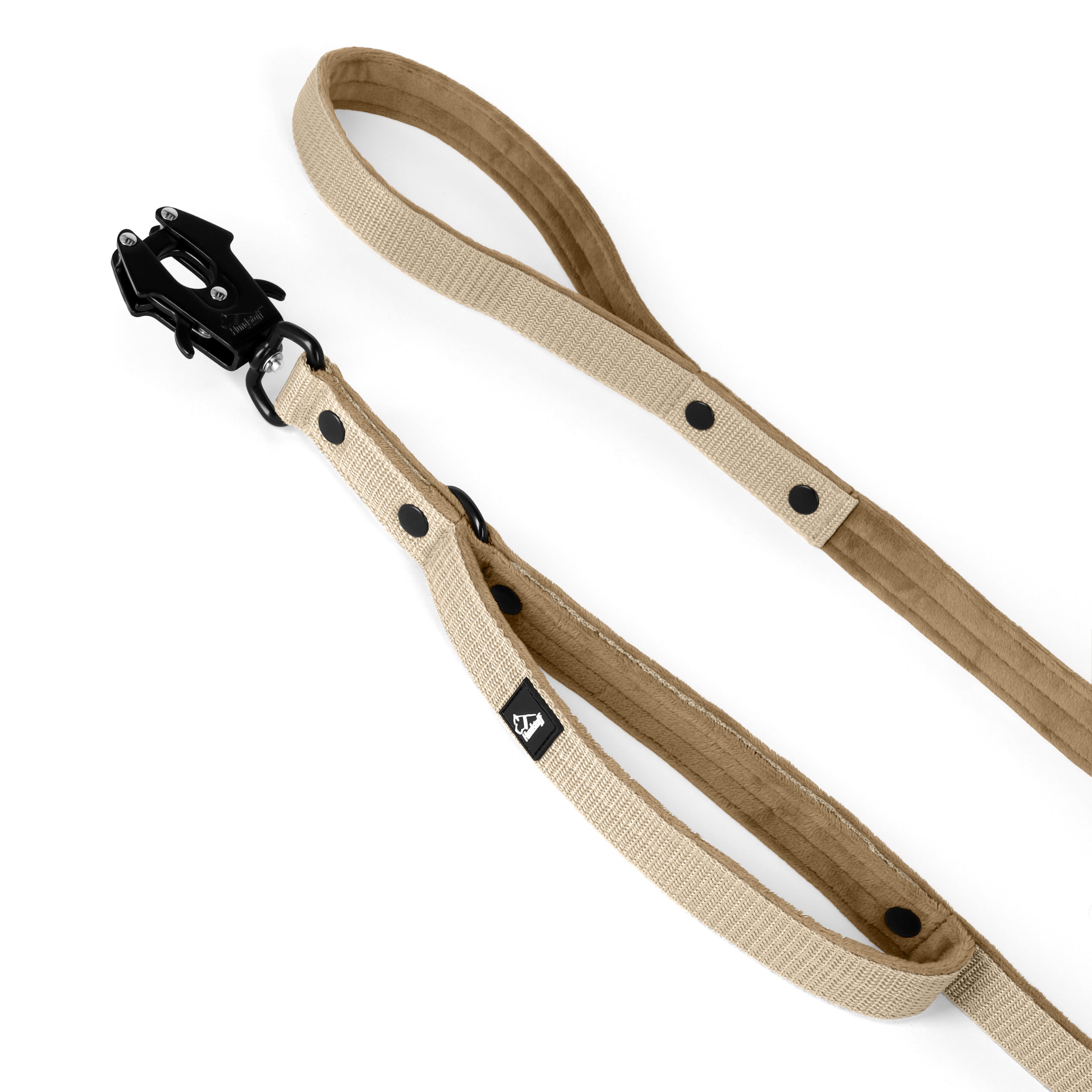 Guard Leash Black Edition Candy Pink