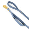 Guard Leash Golden Edition Black - Guard leash with extra handle