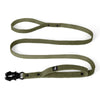Guard Leash Black Edition Khaki - Guard Leash met extra handvat